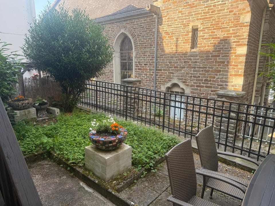 Ferienwohnung Sonnenblume Apartment in Cochem-Zell