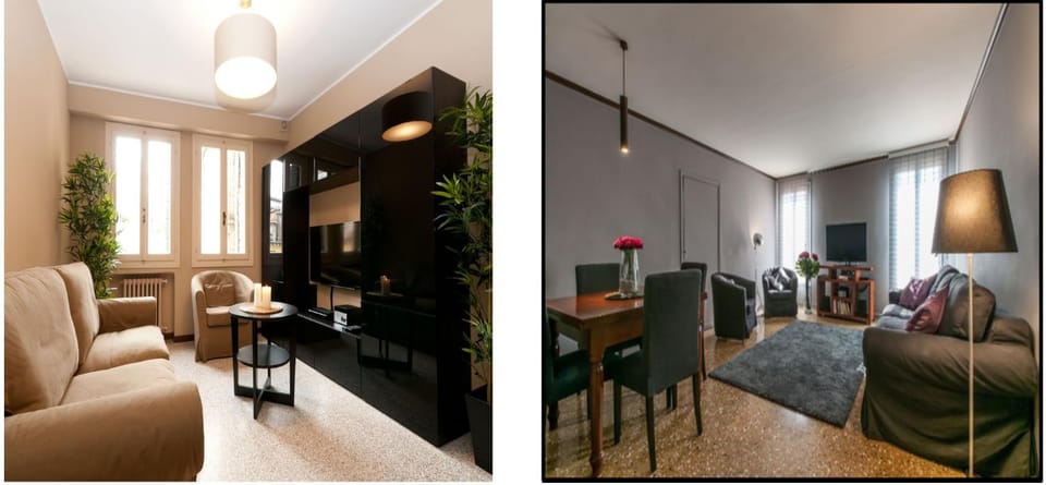 TV and multimedia, View (from property/room), Living room, Other, Seating area, cot, heating, heating, microwave, air conditioner, air conditioner
