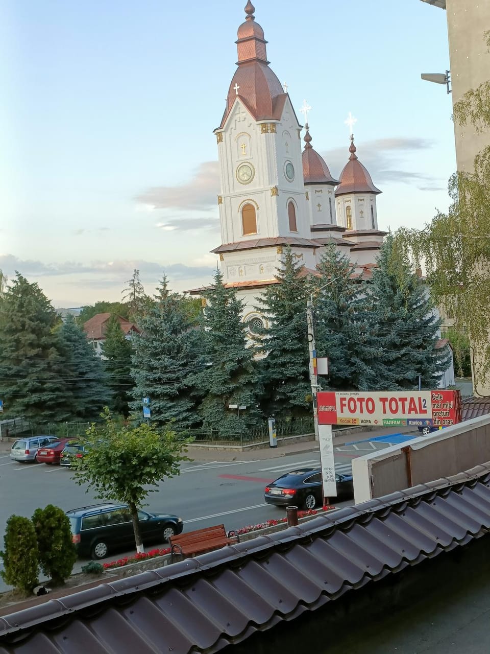 Apartament Manu 2 dormitoare Apartment in Romania