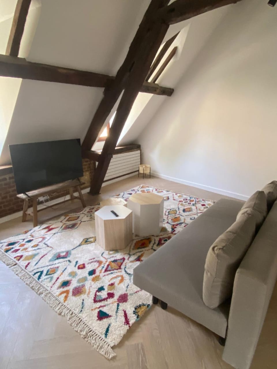 TV and multimedia, Living room