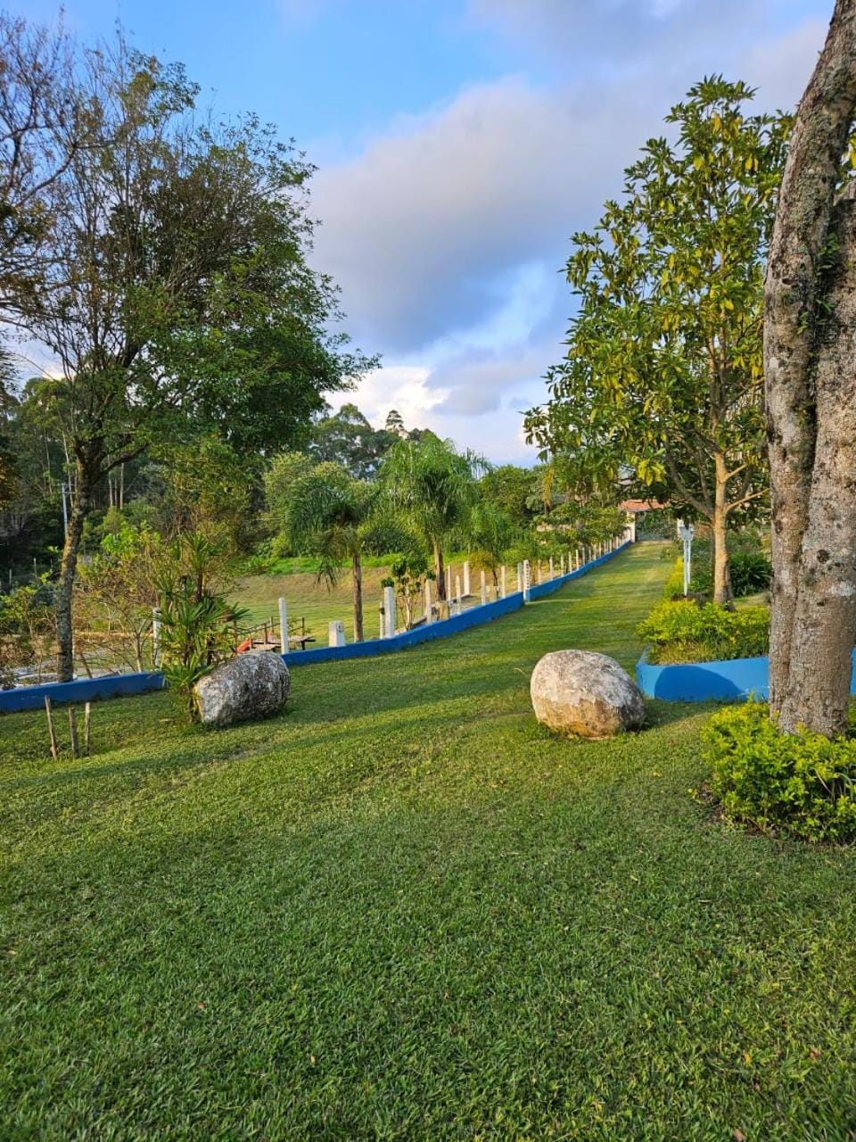 Sítio Sta Filomena Inn in Cotia