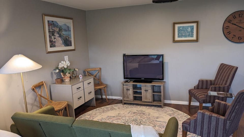 TV and multimedia, Living room