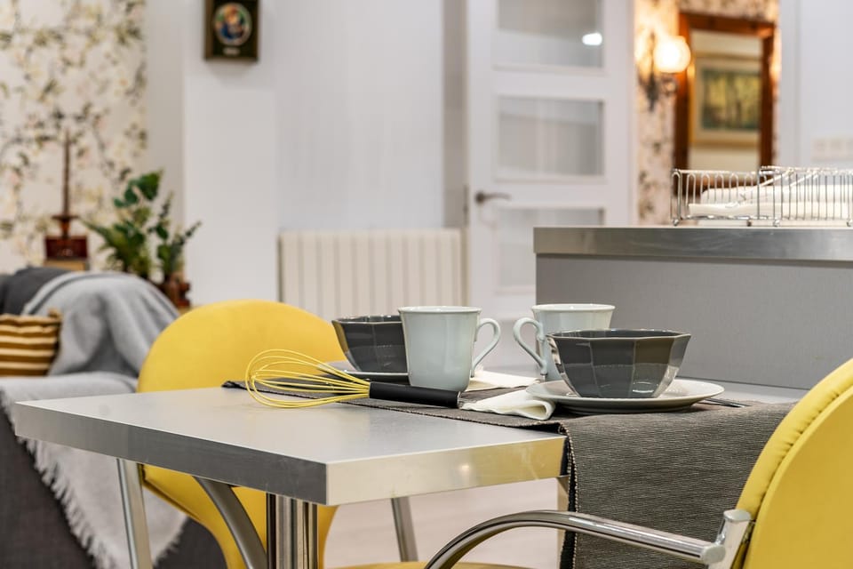 Luxury Suite Solarillo de Gracia Apartment in Granada