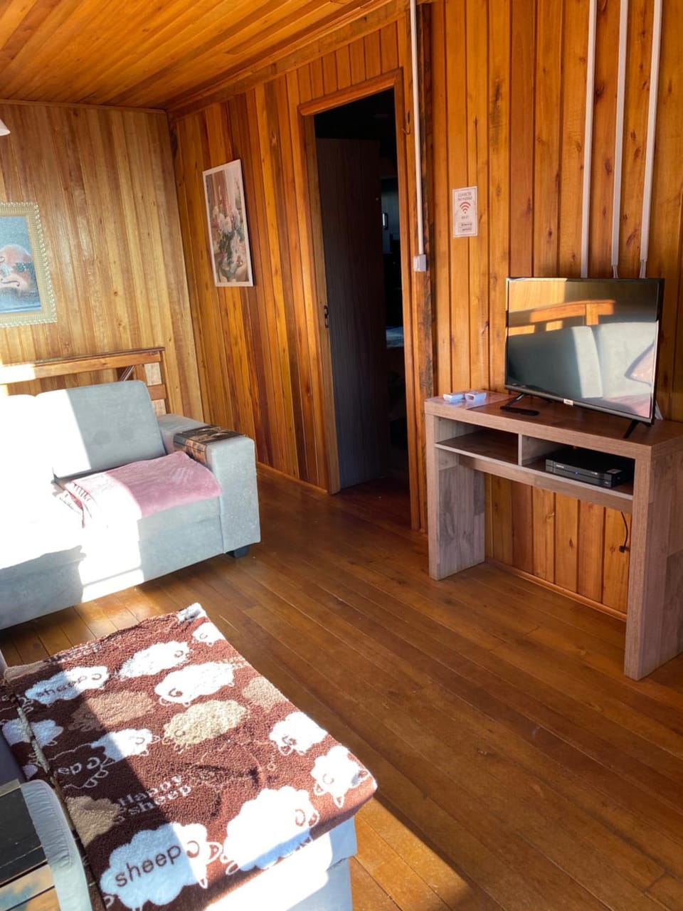 Chalé Boutique Recanto dos Ursos House in São Joaquim