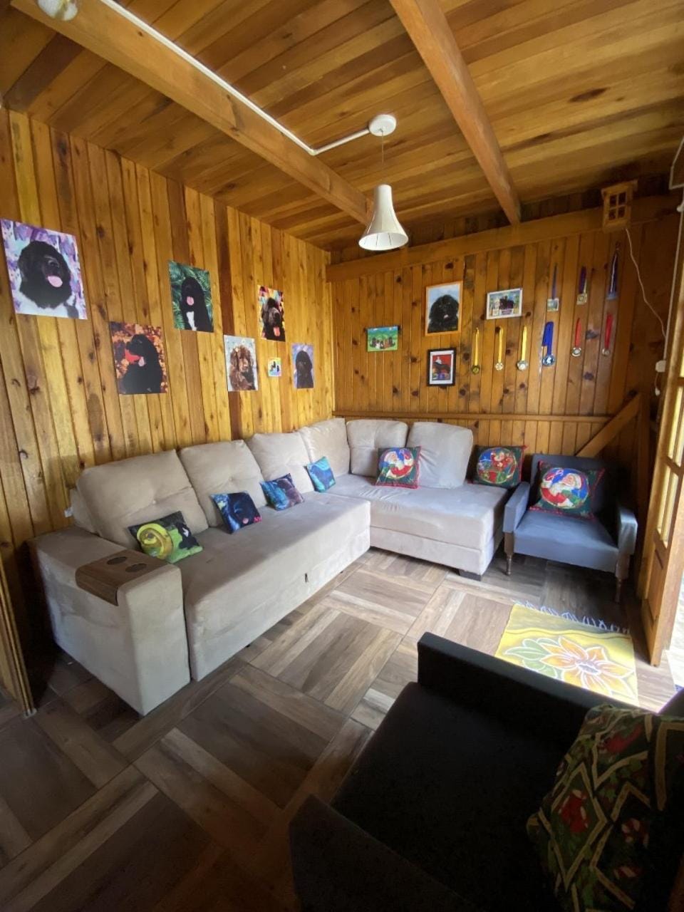 Seating area