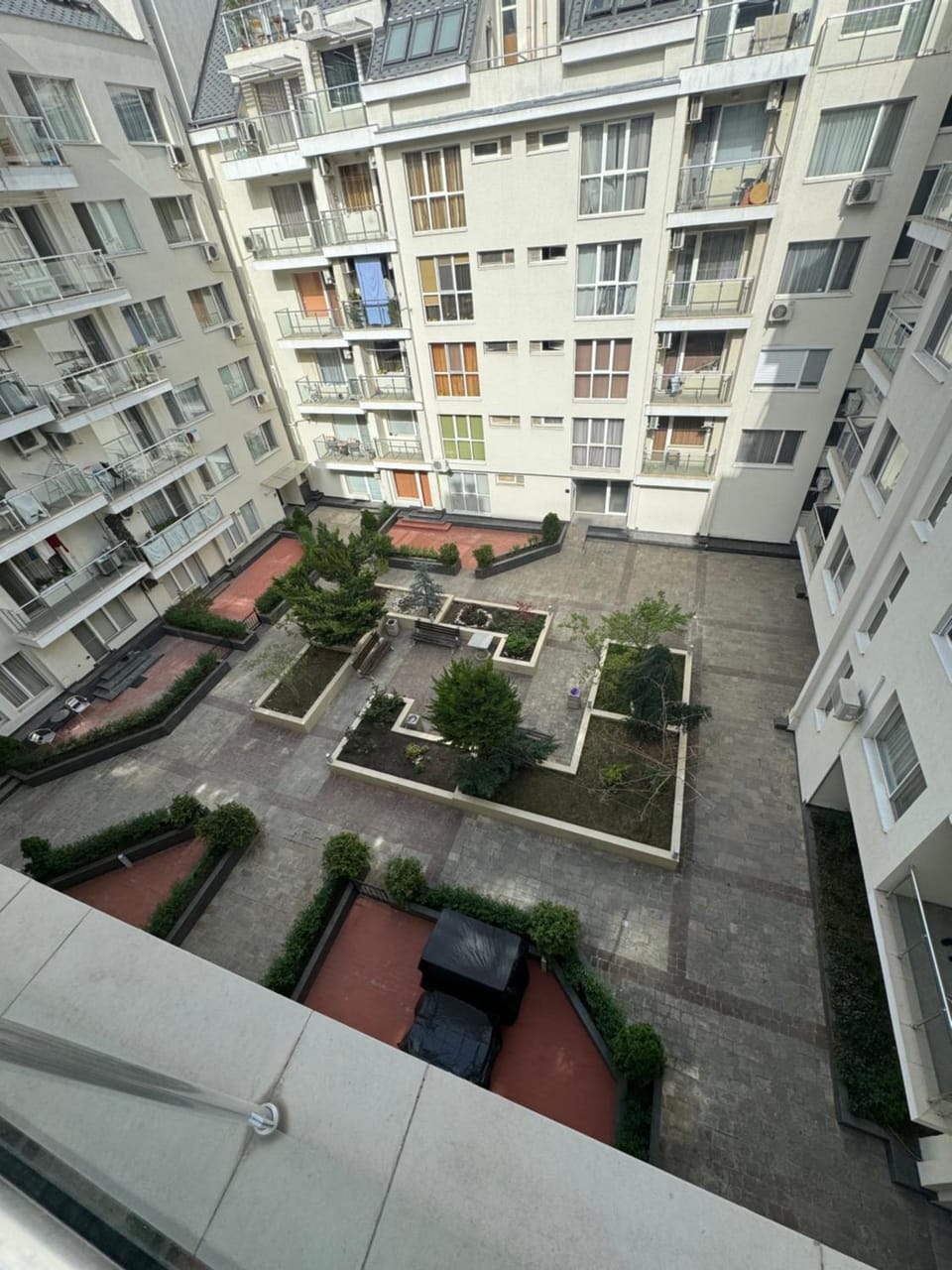 Paradise Complex Apartment in Varna