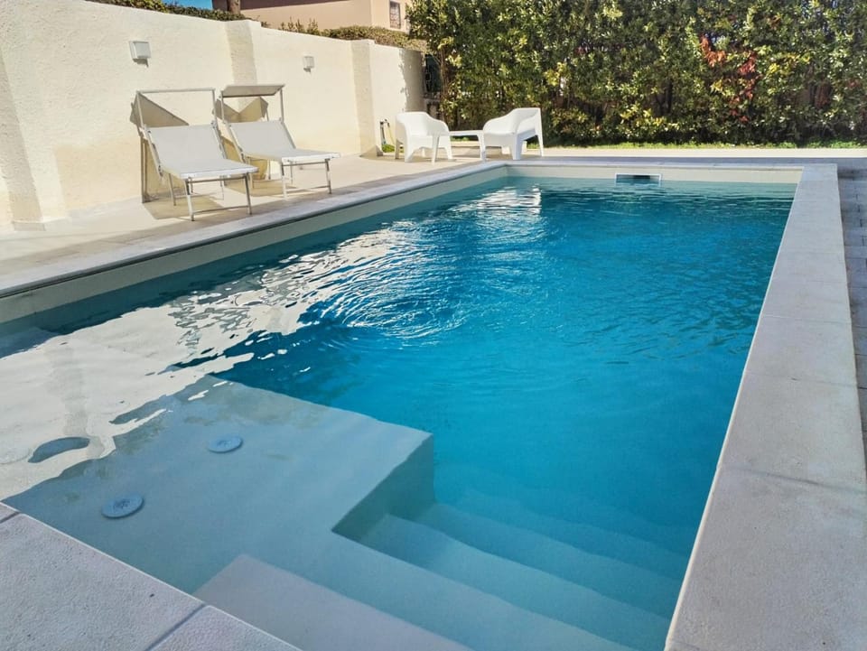 Villa Ina Lux Villa in Fontane Bianche