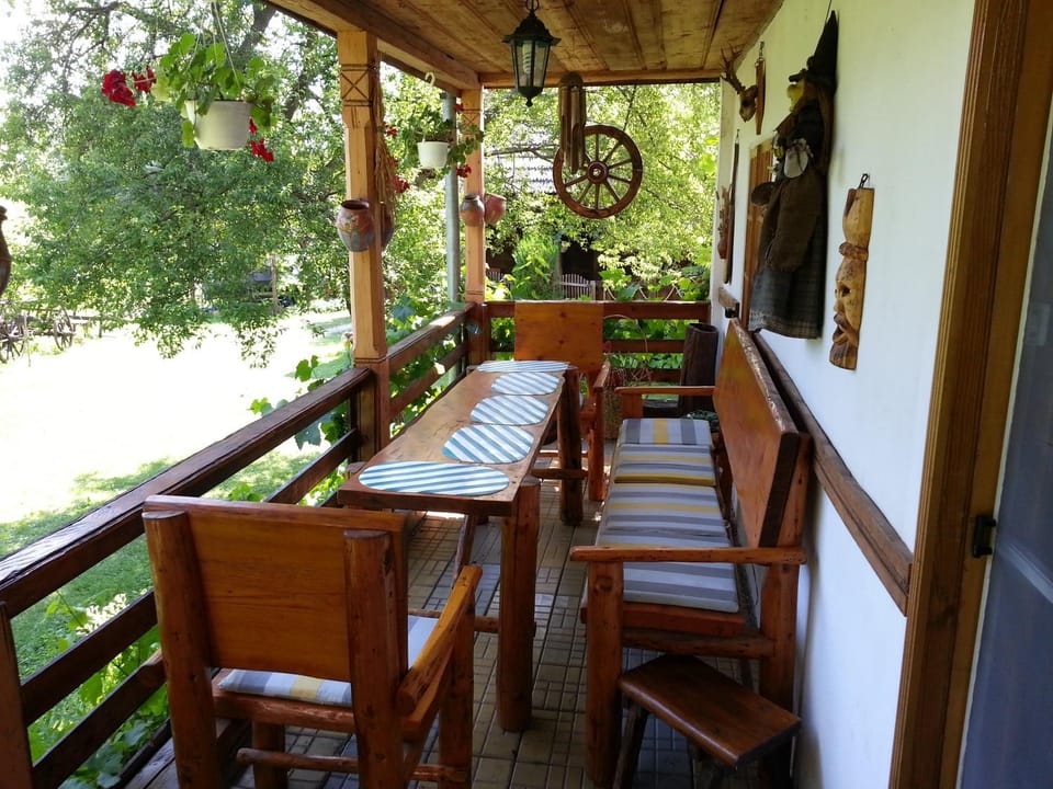 Balcony/Terrace