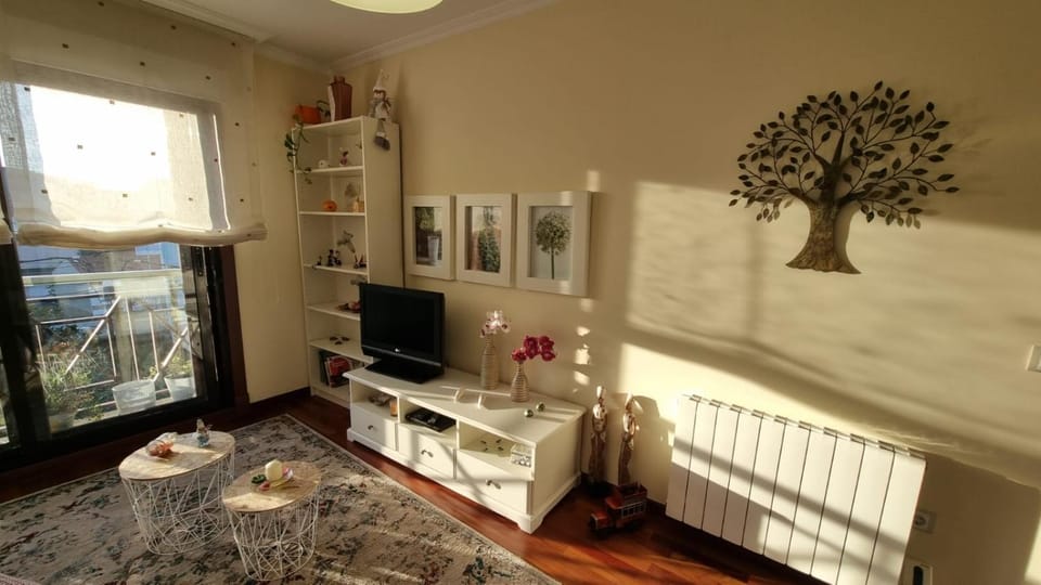 Living room, Decorative detail