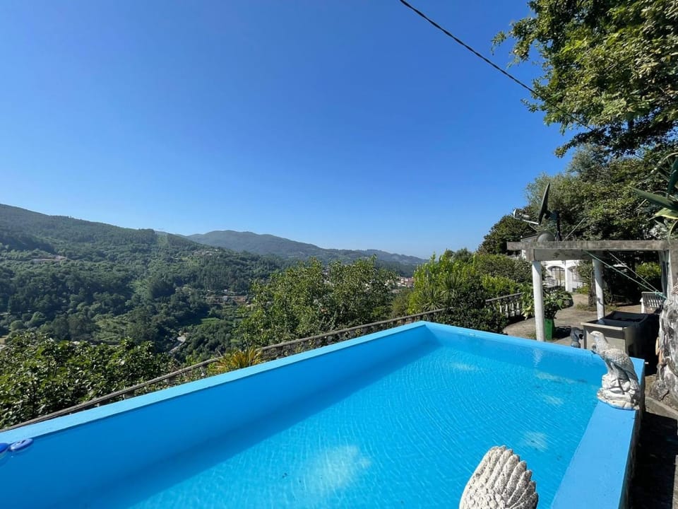 Casa d'Além - Gerês Villa in Viana do Castelo District, Portugal