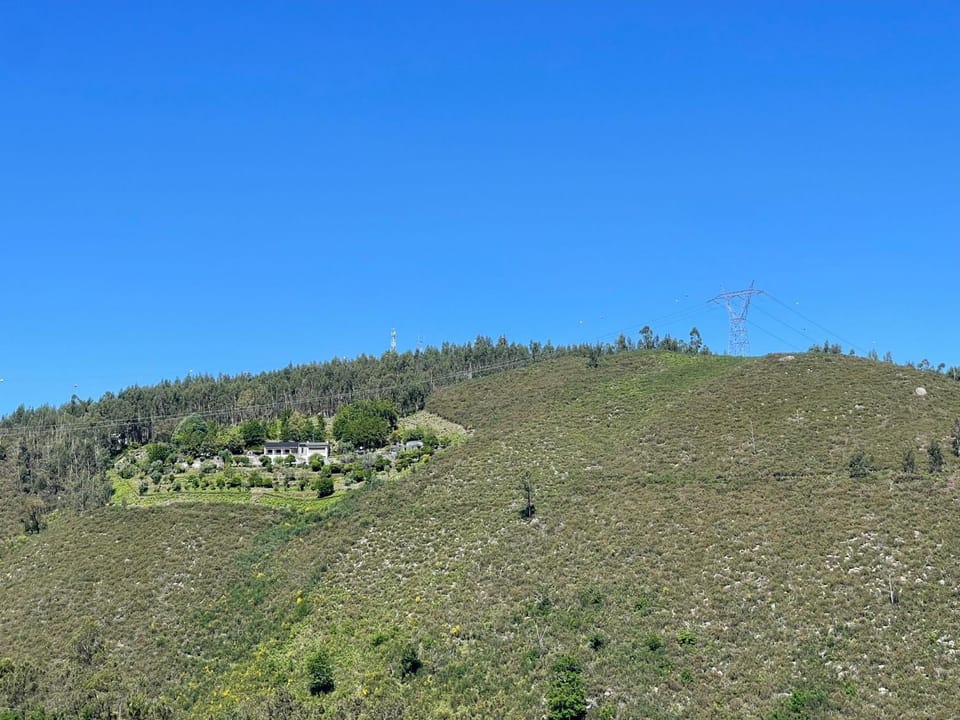Casa d'Além - Gerês Villa in Viana do Castelo District, Portugal
