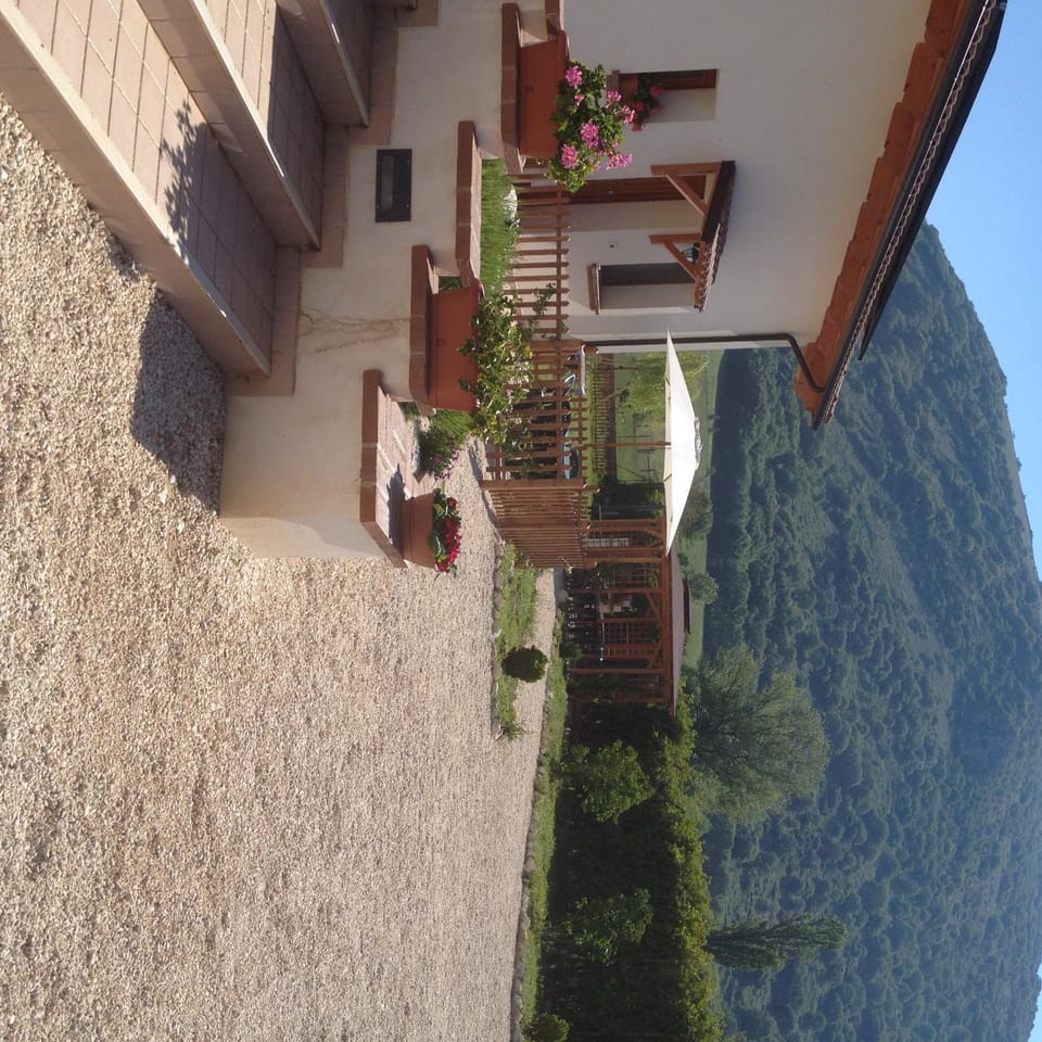 La Collina di Peppino Bed and Breakfast in Abruzzo