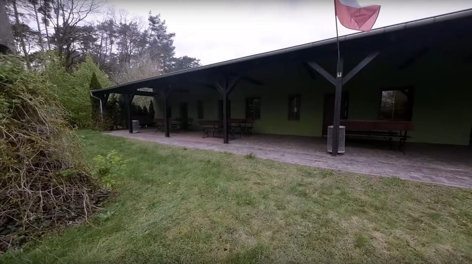 Facade/entrance, Natural landscape