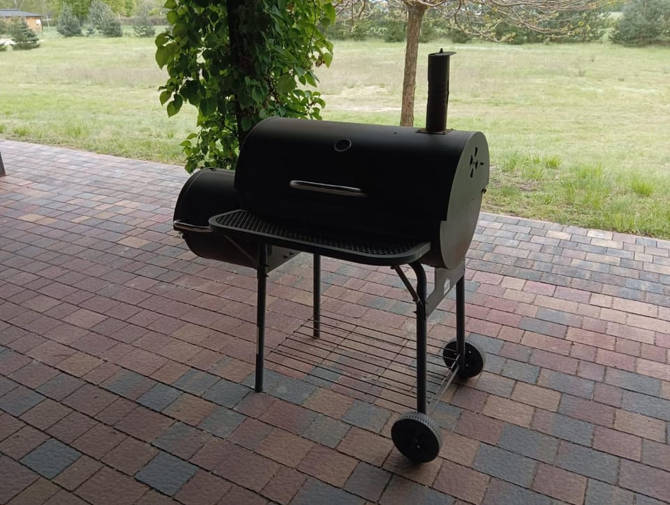 BBQ facilities, BBQ facilities