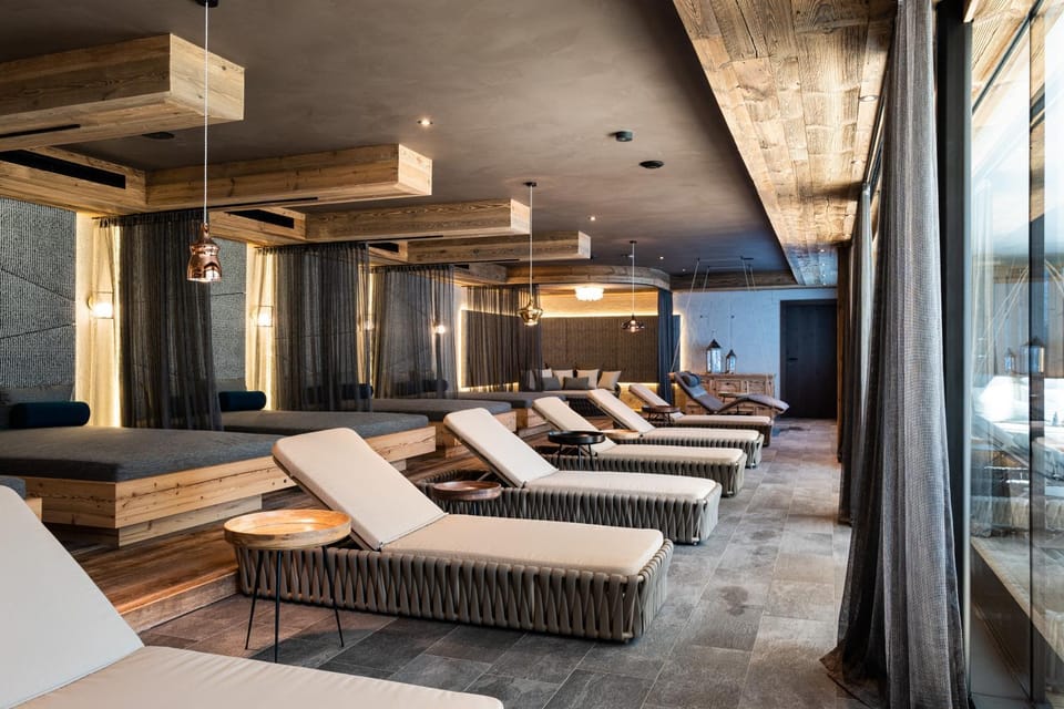 Sauna, Spa and wellness centre/facilities