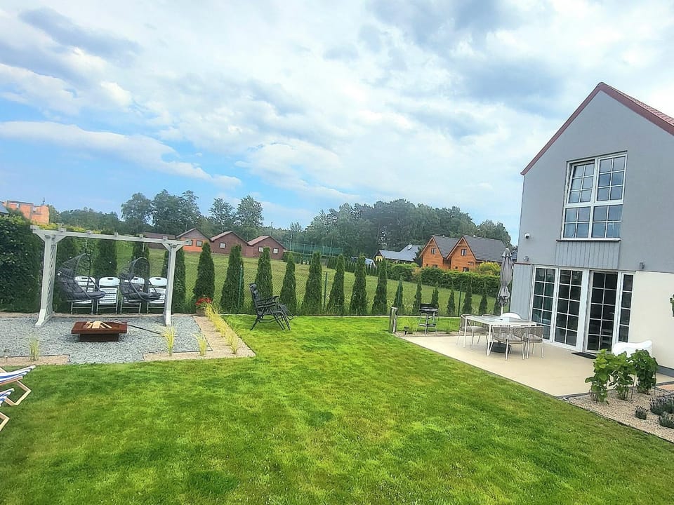 Na Pokładzie House in Pomeranian Voivodeship