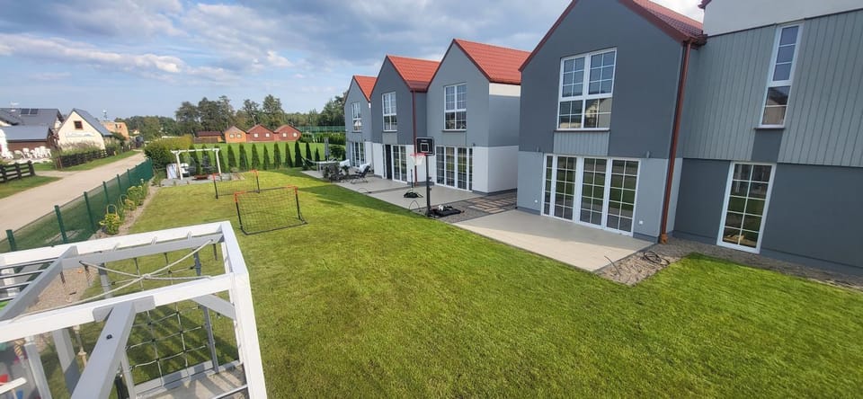 Na Pokładzie House in Pomeranian Voivodeship