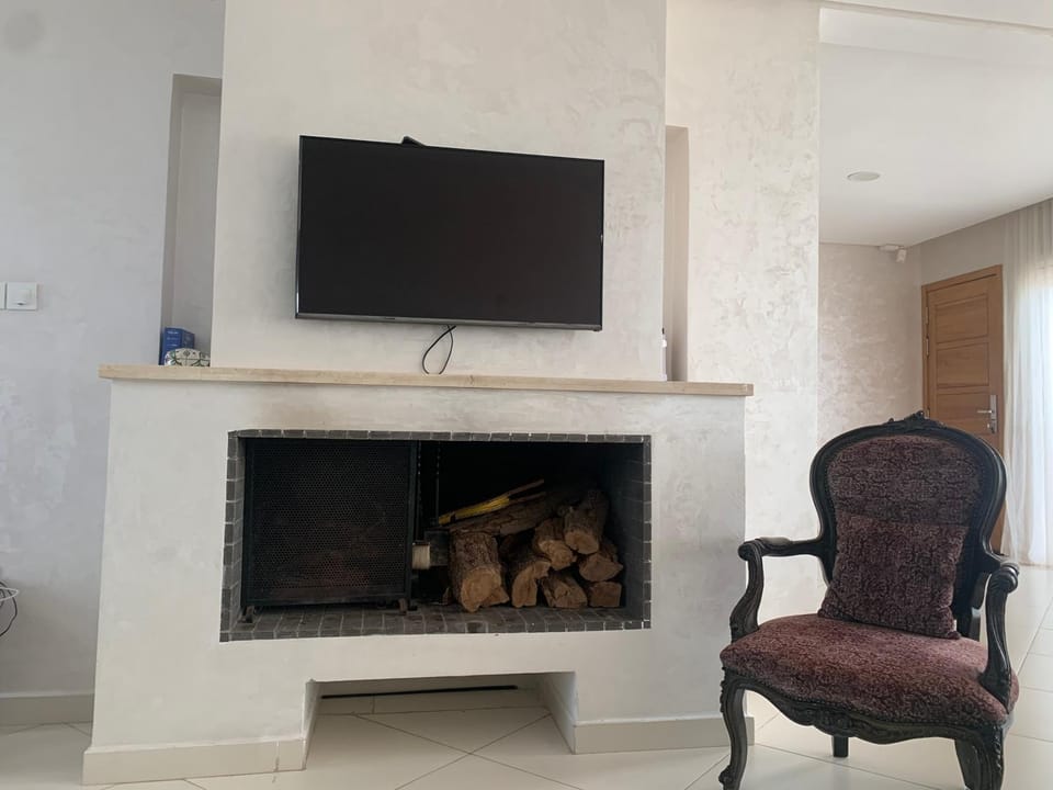 Villa Jackbeach front mer House in Casablanca-Settat