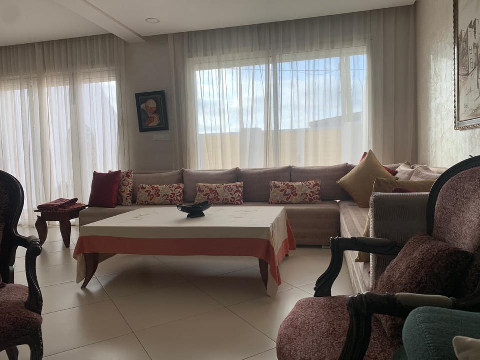 Villa Jackbeach front mer House in Casablanca-Settat