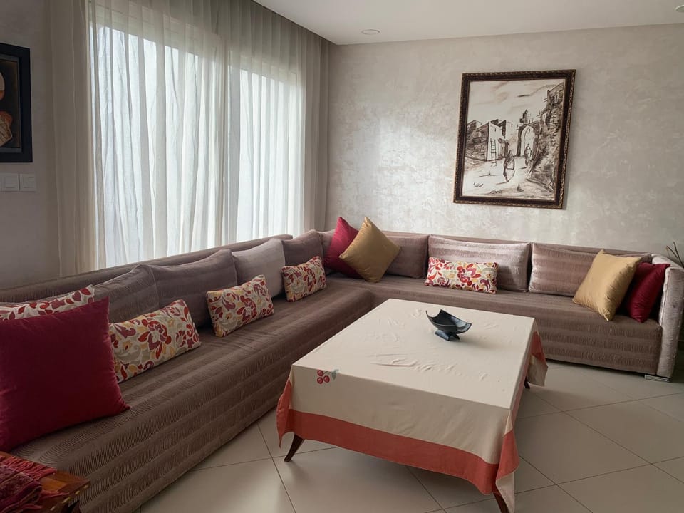 Villa Jackbeach front mer House in Casablanca-Settat
