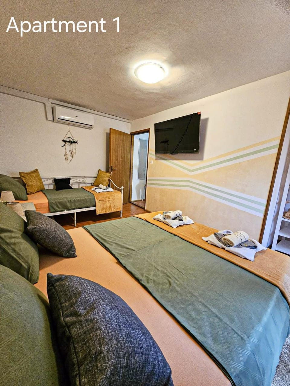Forever Oasis Apartment in Primorje-Gorski Kotar County