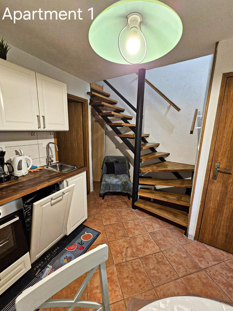 Forever Oasis Apartment in Primorje-Gorski Kotar County