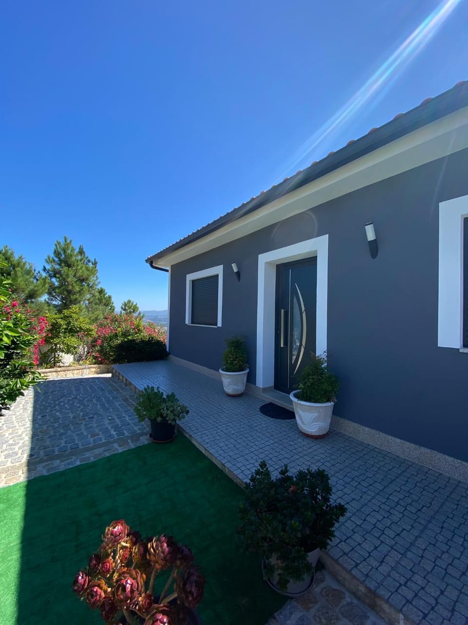 Paraíso Céu Azul House in Porto District