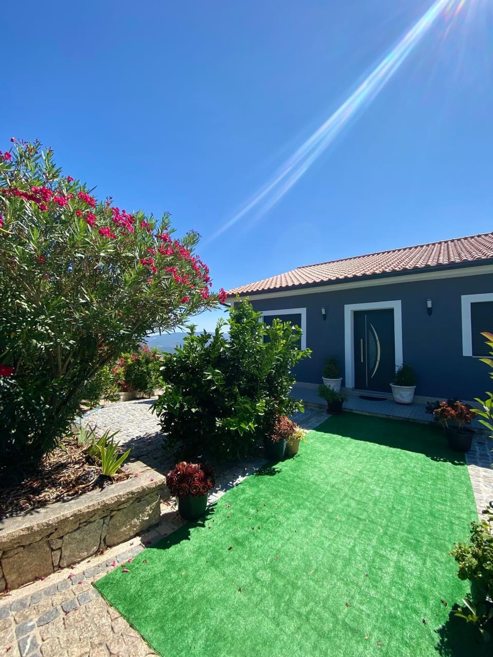 Paraíso Céu Azul House in Porto District