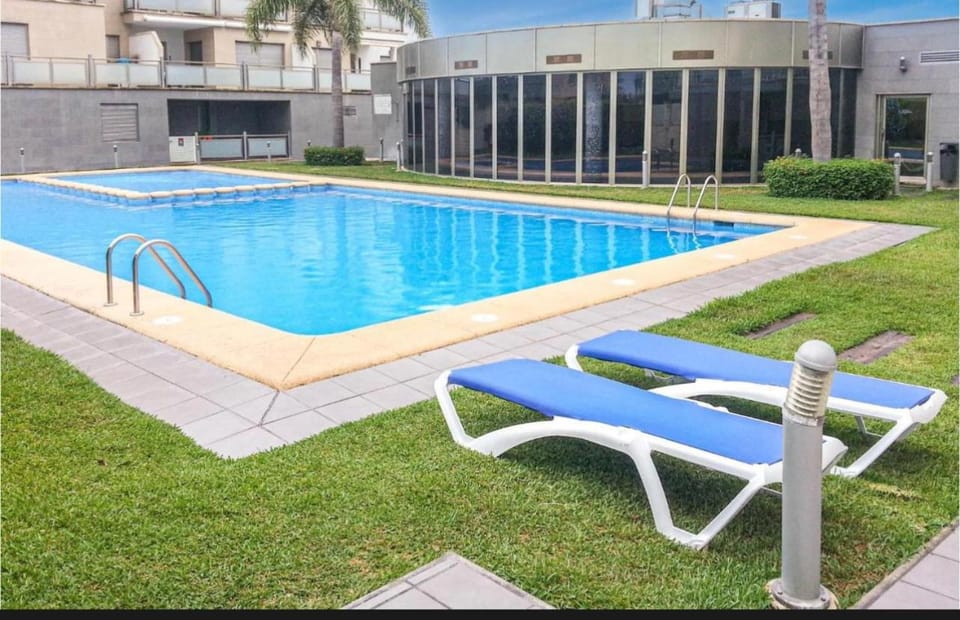 Oliva Nova 1 Apartment in Safor