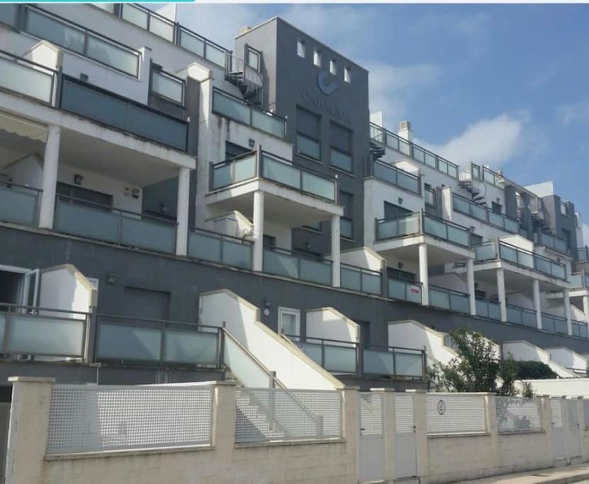Oliva Nova 1 Apartment in Safor