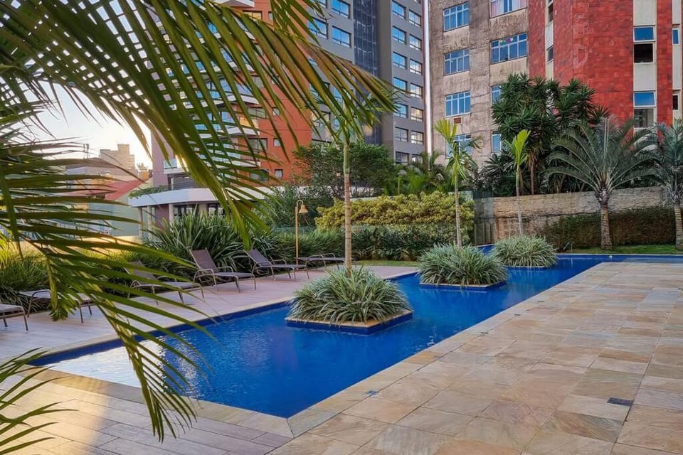 Loft Novo AH1603 Alto Padrão Vista Pôr do Sol Apartment in Porto Alegre