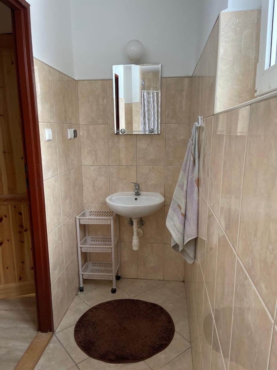 Bieszczadzki Brzeg Apartment in Poland