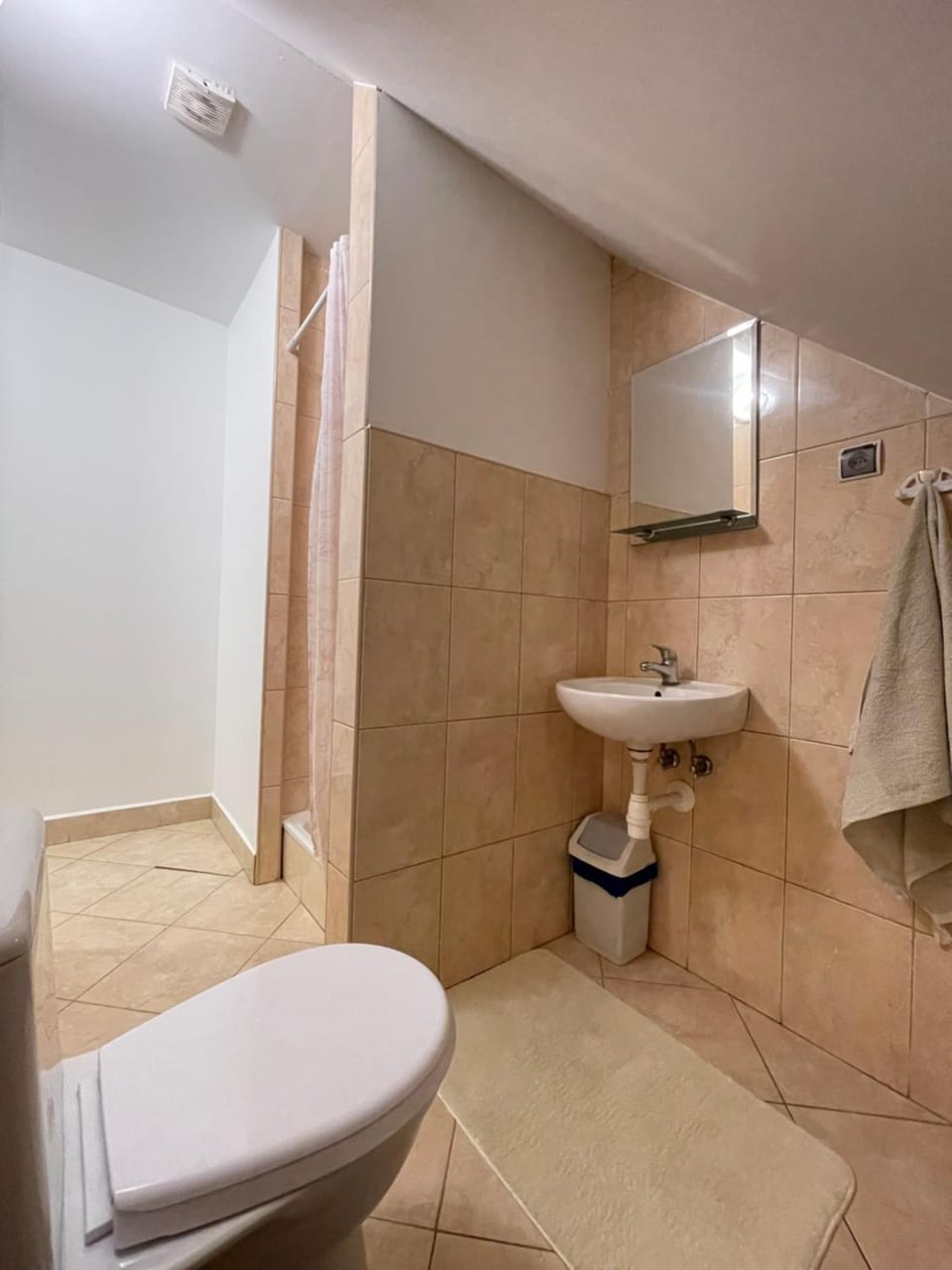 Bieszczadzki Brzeg Apartment in Poland