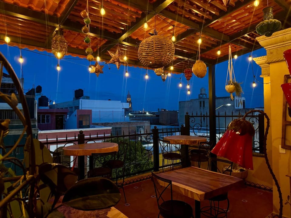Hotel Boutique La Casa de María Joyita Hotel in Aguascalientes