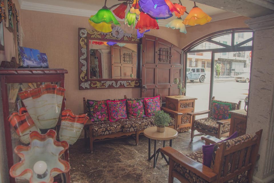 Hotel Boutique La Casa de María Joyita Hotel in Aguascalientes