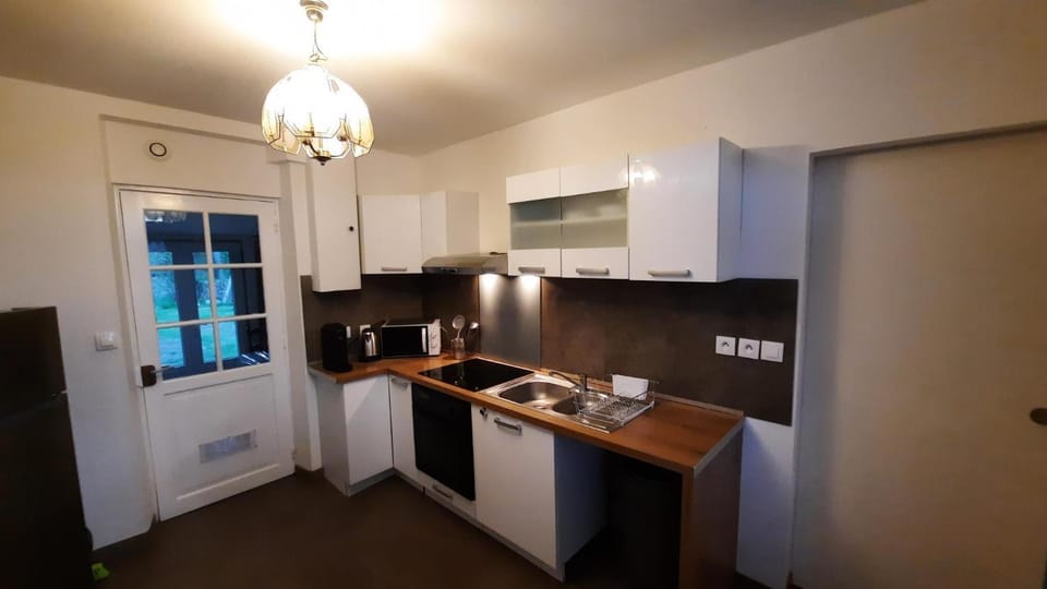 Coffee/tea facilities, Kitchen or kitchenette, dishwasher, minibar, pet friendly, stove