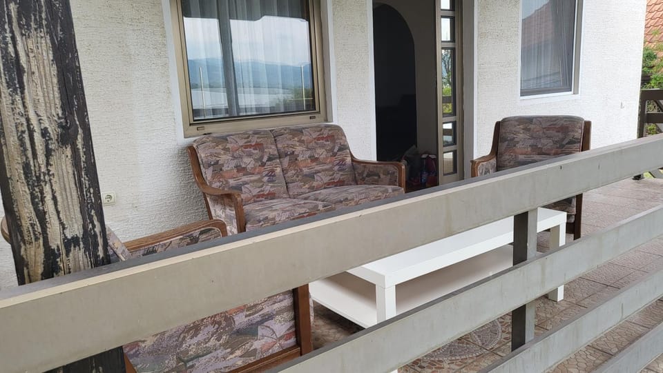 Villa Nesh House in Serbia