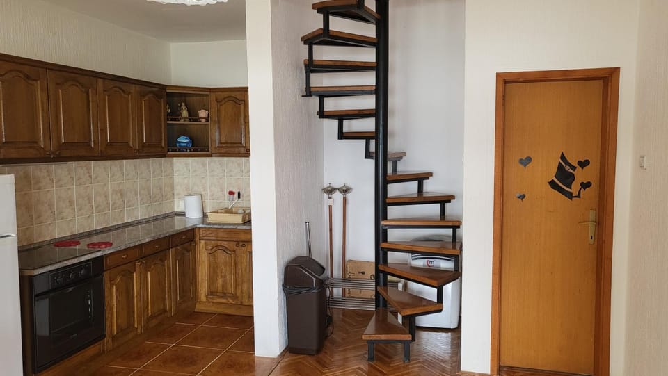Villa Nesh House in Serbia