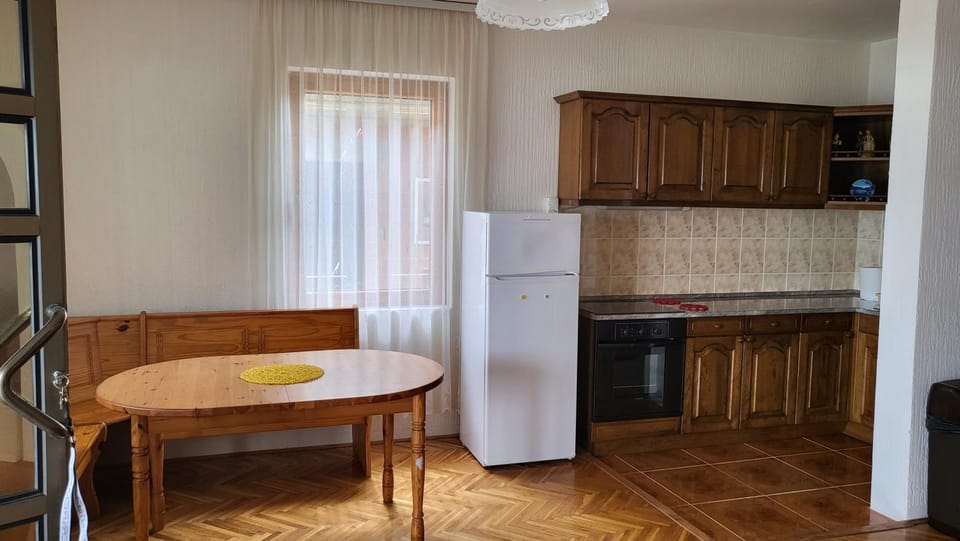 Villa Nesh House in Serbia