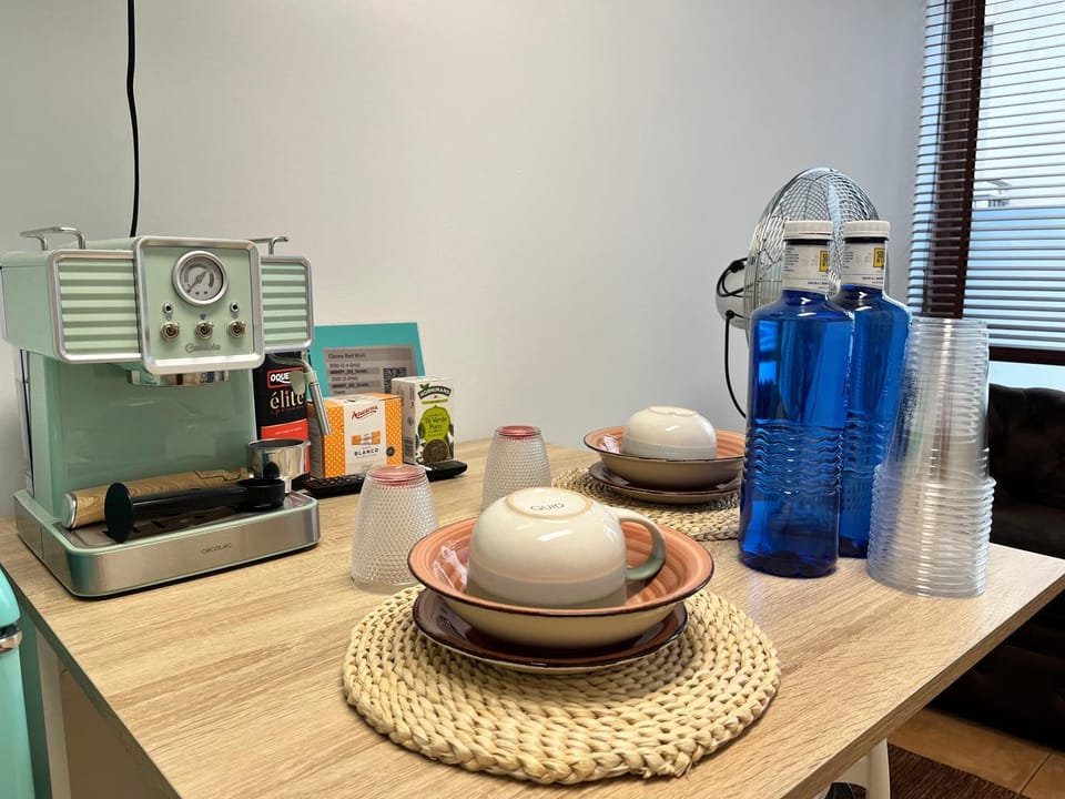 Coffee/tea facilities