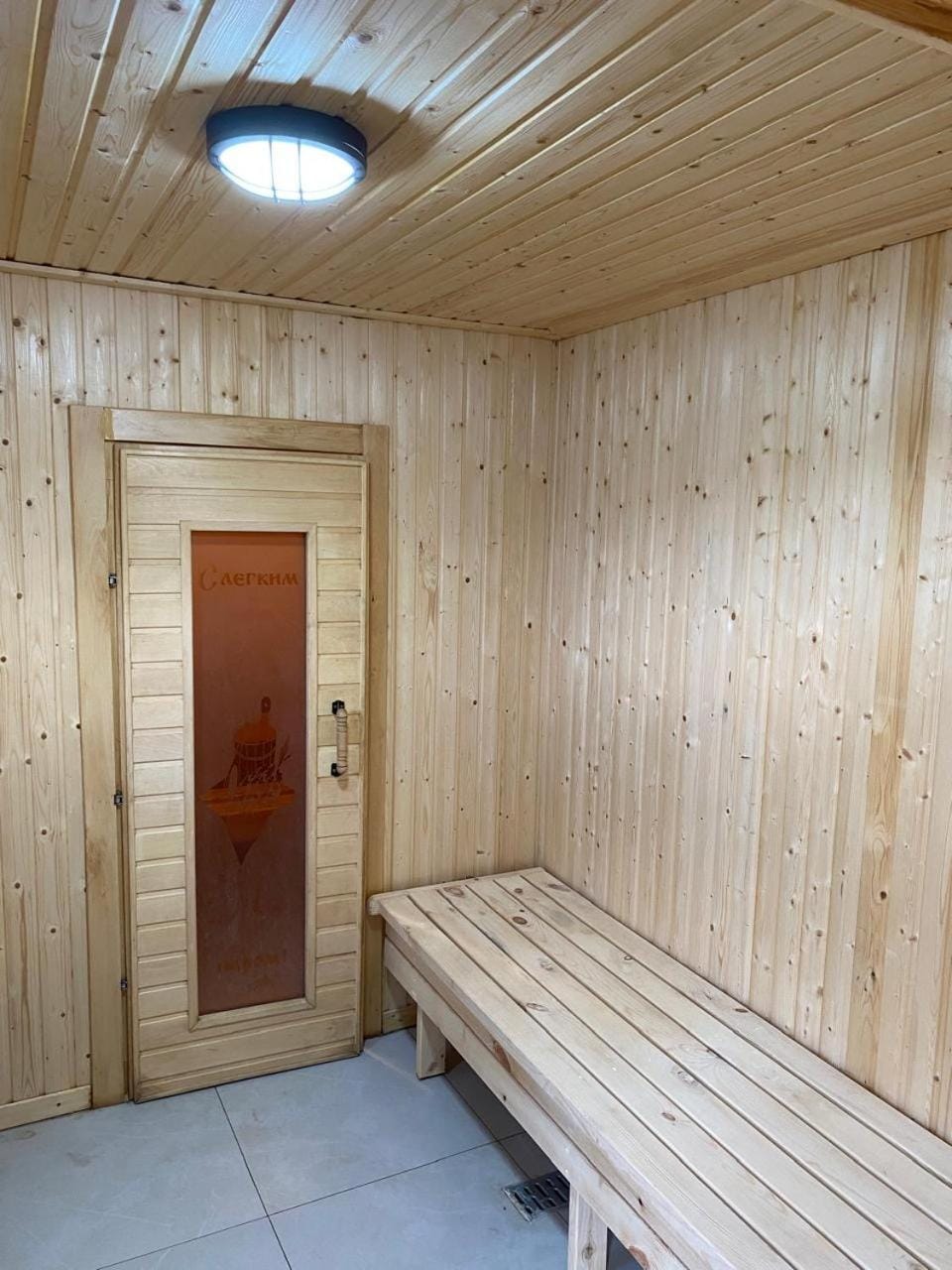 Module house - Burabay Apartment in Kazakhstan
