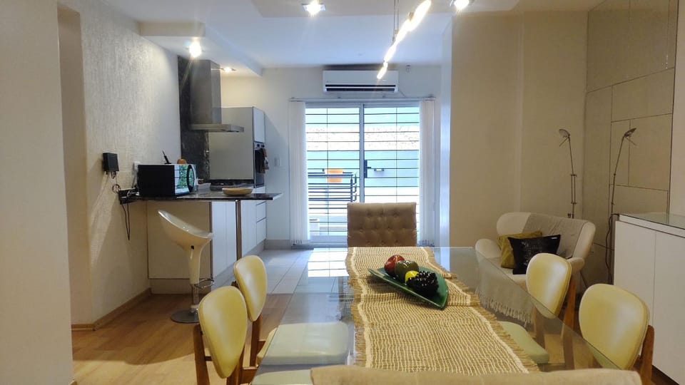 Experience automation: Smart apartment - WITH GARAGE Apartment in Santiago del Estero