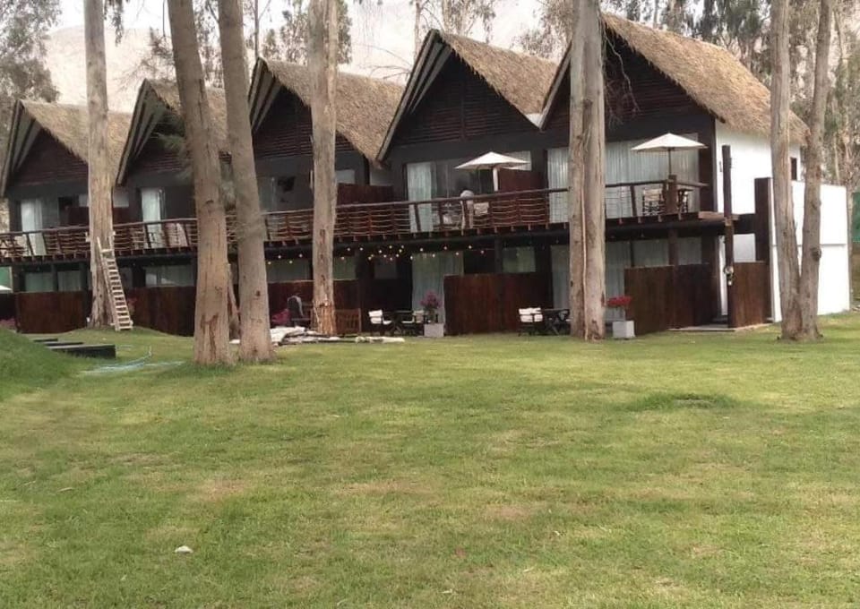 HOTEL RUSTICA CIENEGUILLA Hotel in Cieneguilla