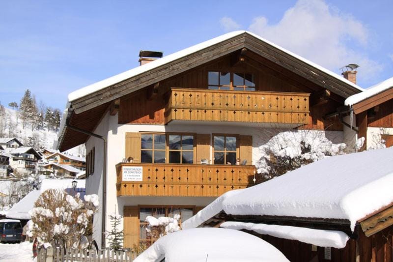 Ferienwohnung Am Zierhutbach Kranzberg Apartment in Mittenwald