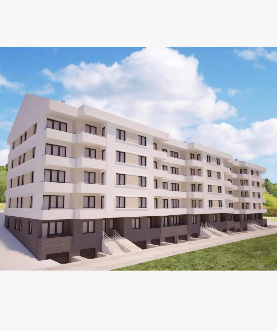 BlueSky Apartment in Serbia