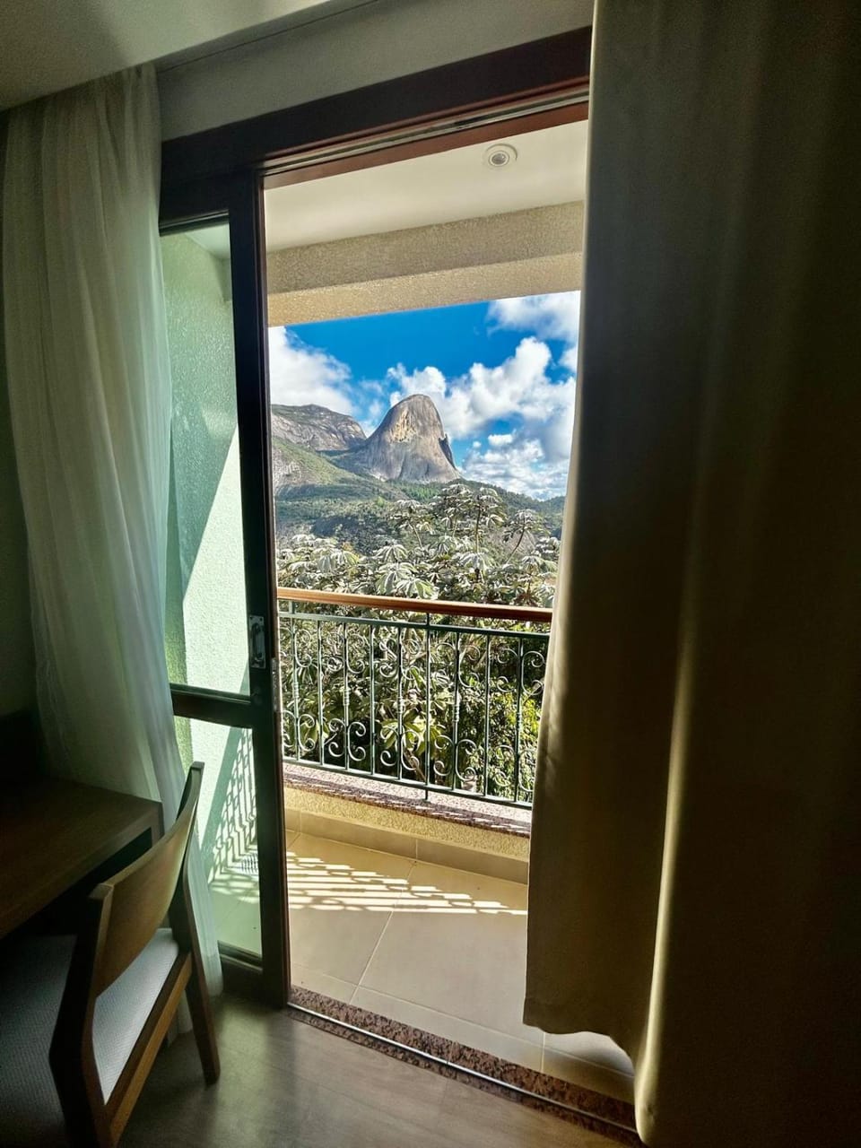 View (from property/room)
