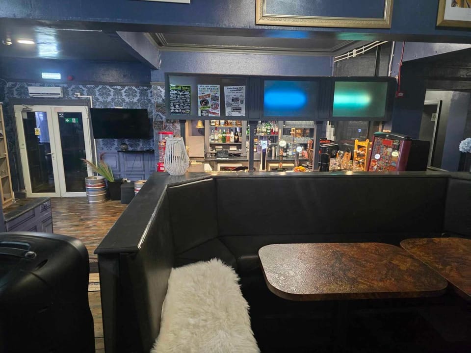 Lounge or bar