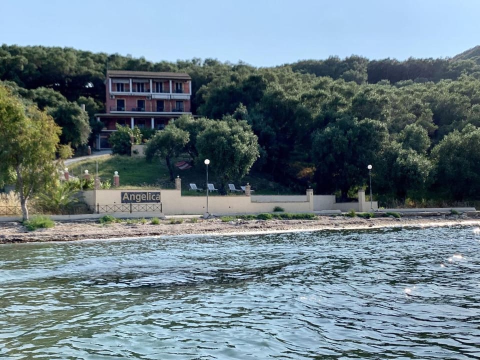Property building, Beach