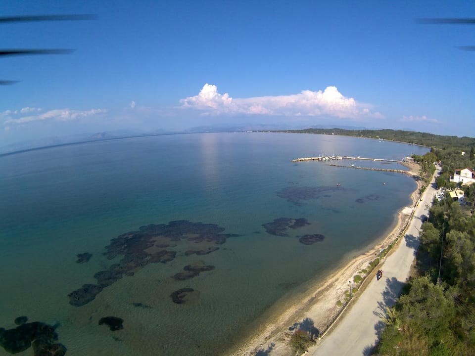 Angelica Apartment in Corfu, Greece