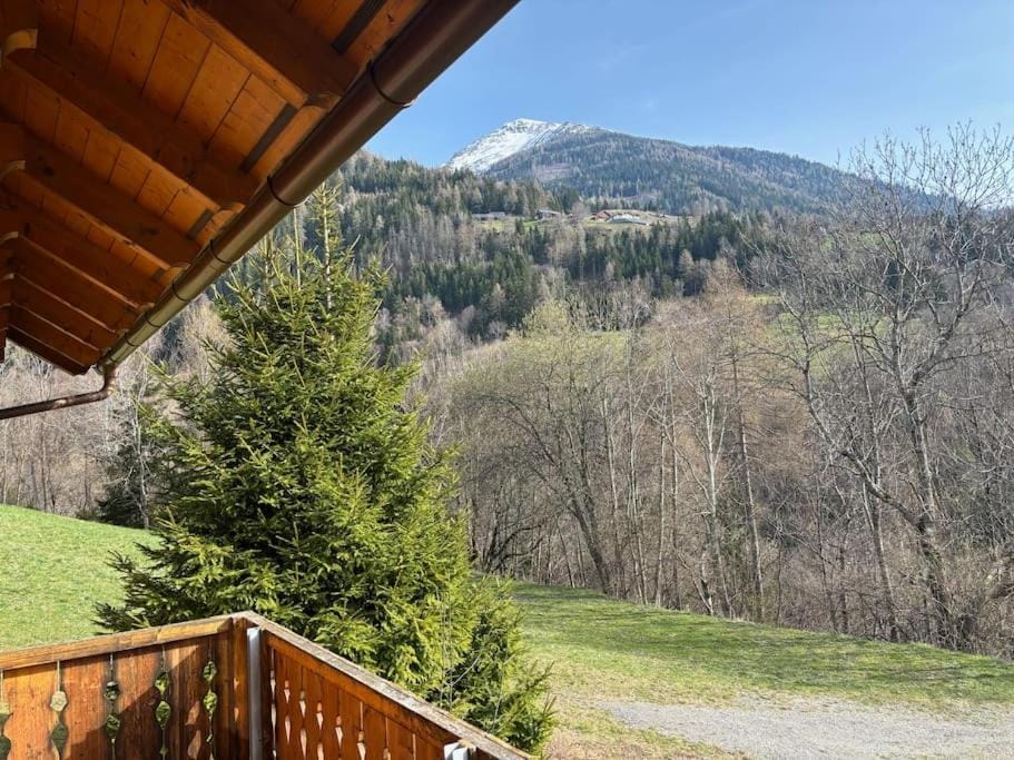 Chalet Bergsonne House in Carinthia, Austria